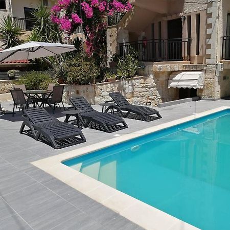 Iliana Apartments Georgioupoli Ngoại thất bức ảnh