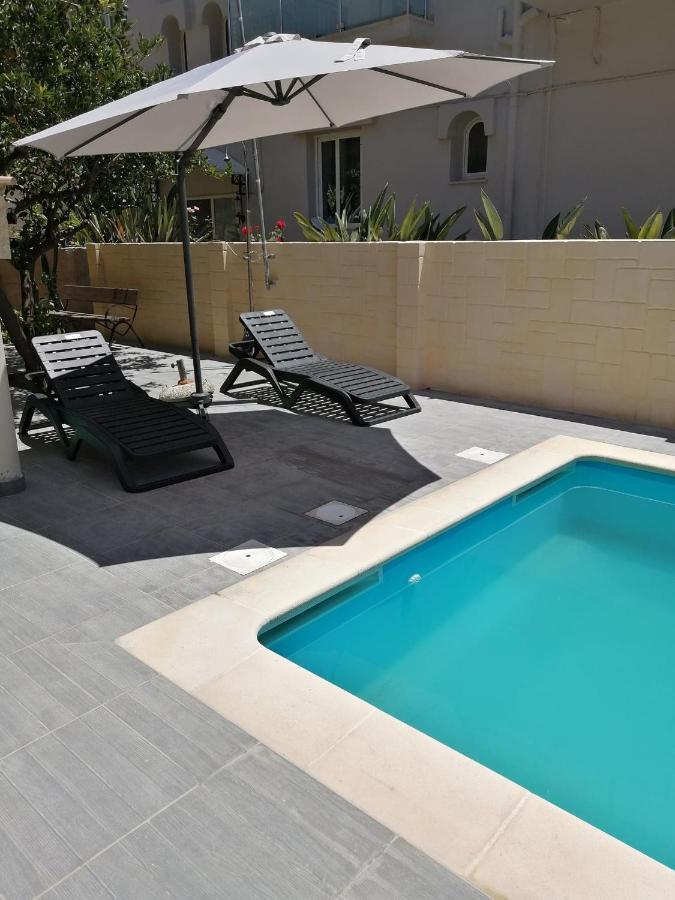 Iliana Apartments Georgioupoli Ngoại thất bức ảnh