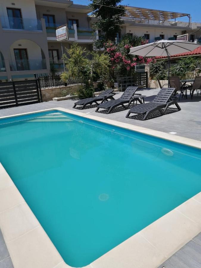 Iliana Apartments Georgioupoli Ngoại thất bức ảnh