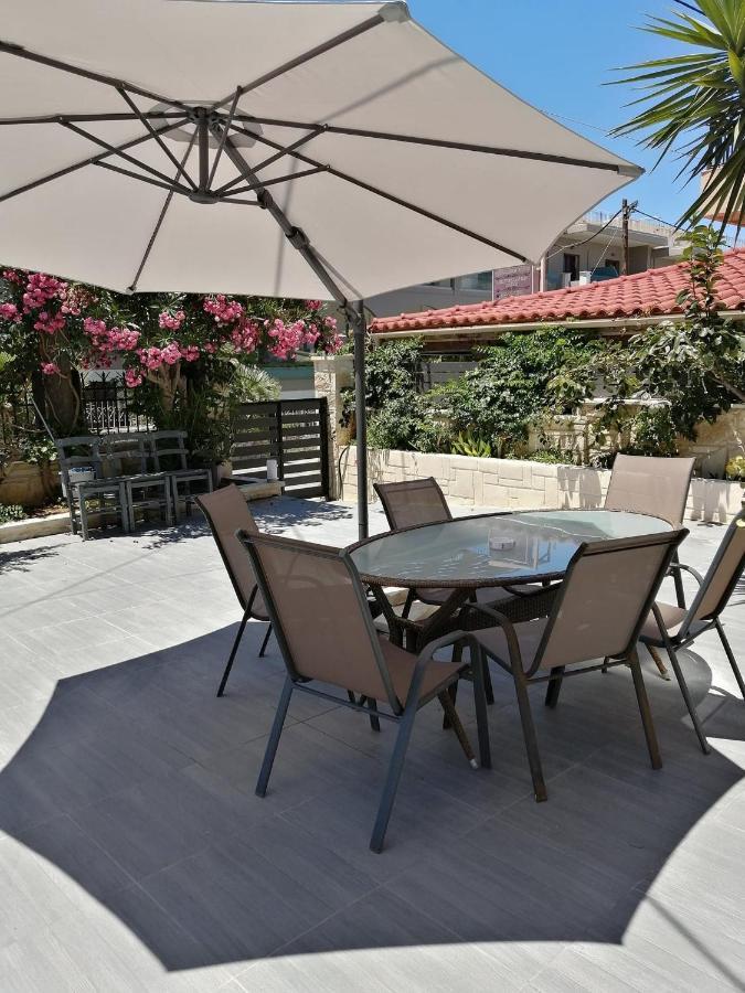 Iliana Apartments Georgioupoli Ngoại thất bức ảnh