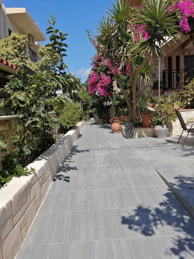 Iliana Apartments Georgioupoli Ngoại thất bức ảnh