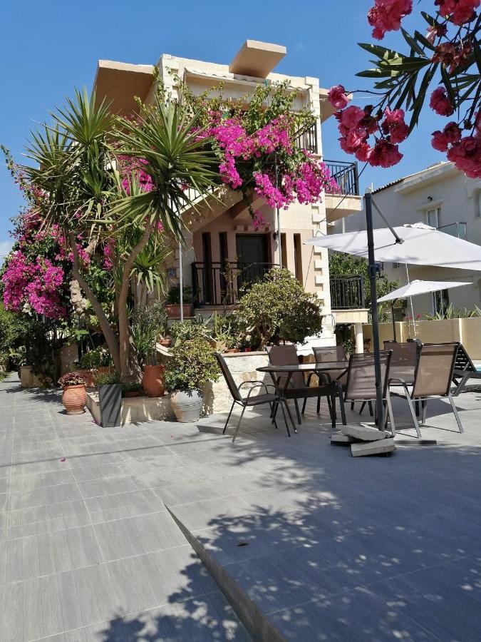Iliana Apartments Georgioupoli Ngoại thất bức ảnh