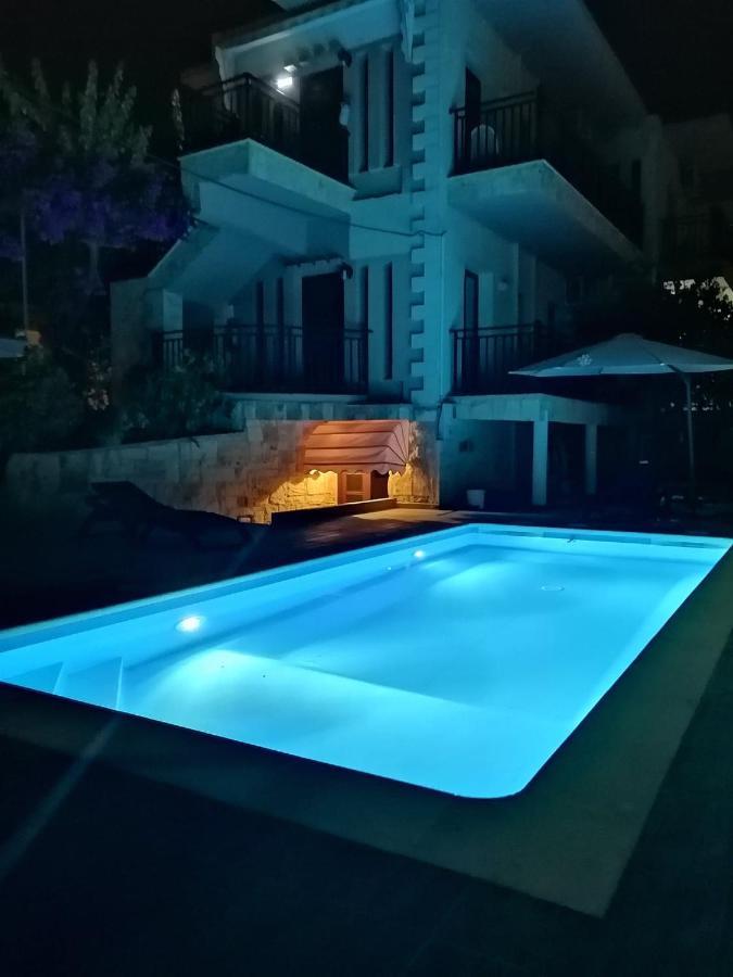 Iliana Apartments Georgioupoli Ngoại thất bức ảnh