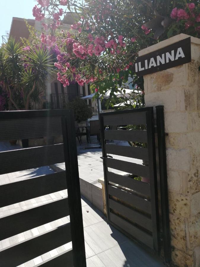 Iliana Apartments Georgioupoli Ngoại thất bức ảnh