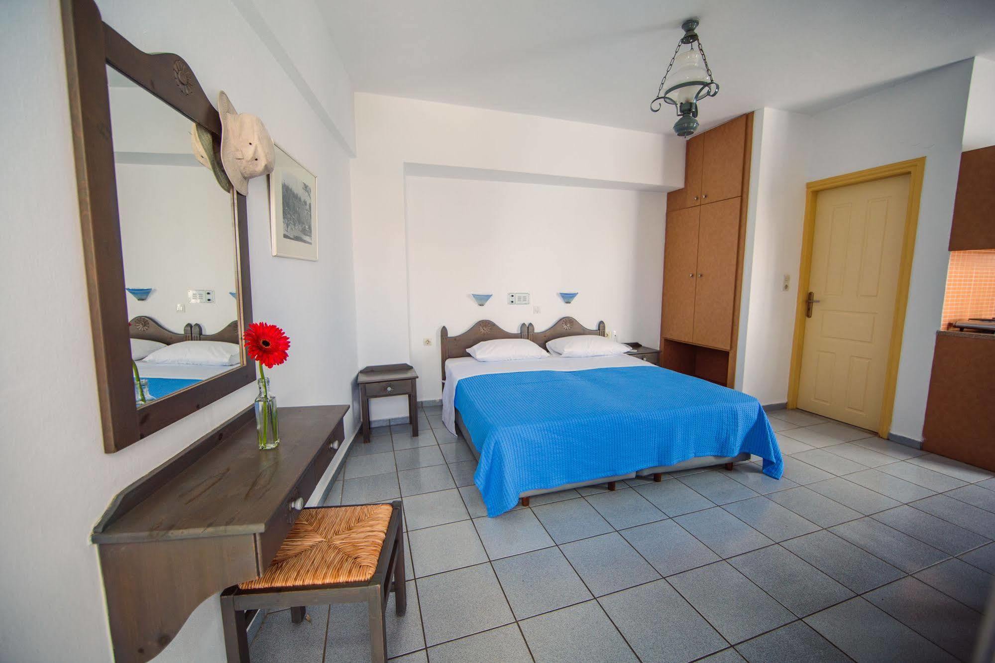 Iliana Apartments Georgioupoli Ngoại thất bức ảnh