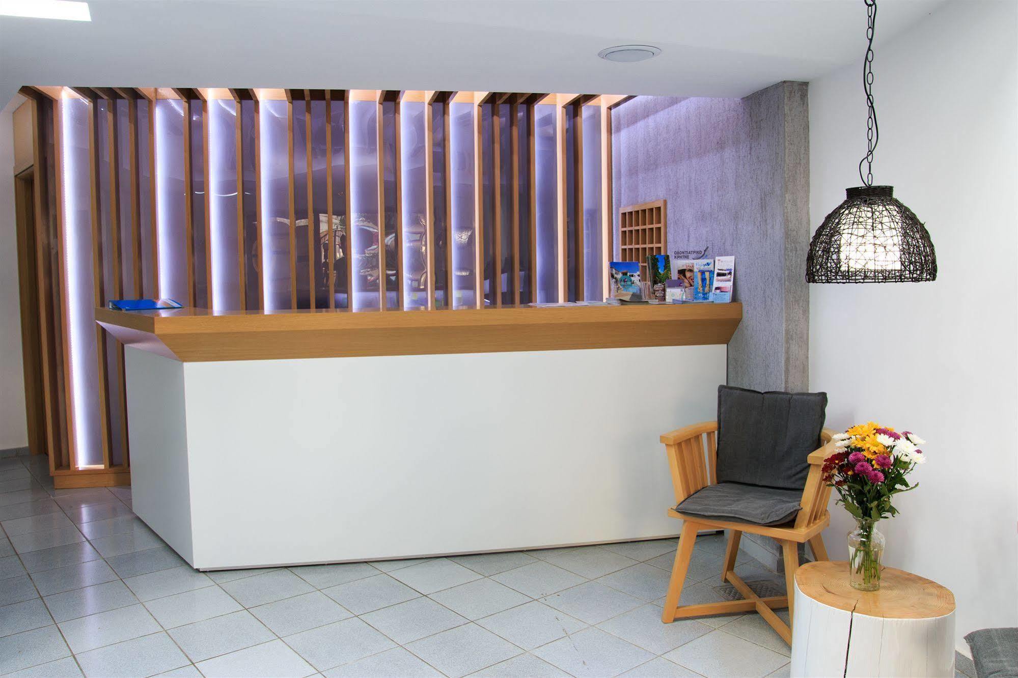 Iliana Apartments Georgioupoli Ngoại thất bức ảnh