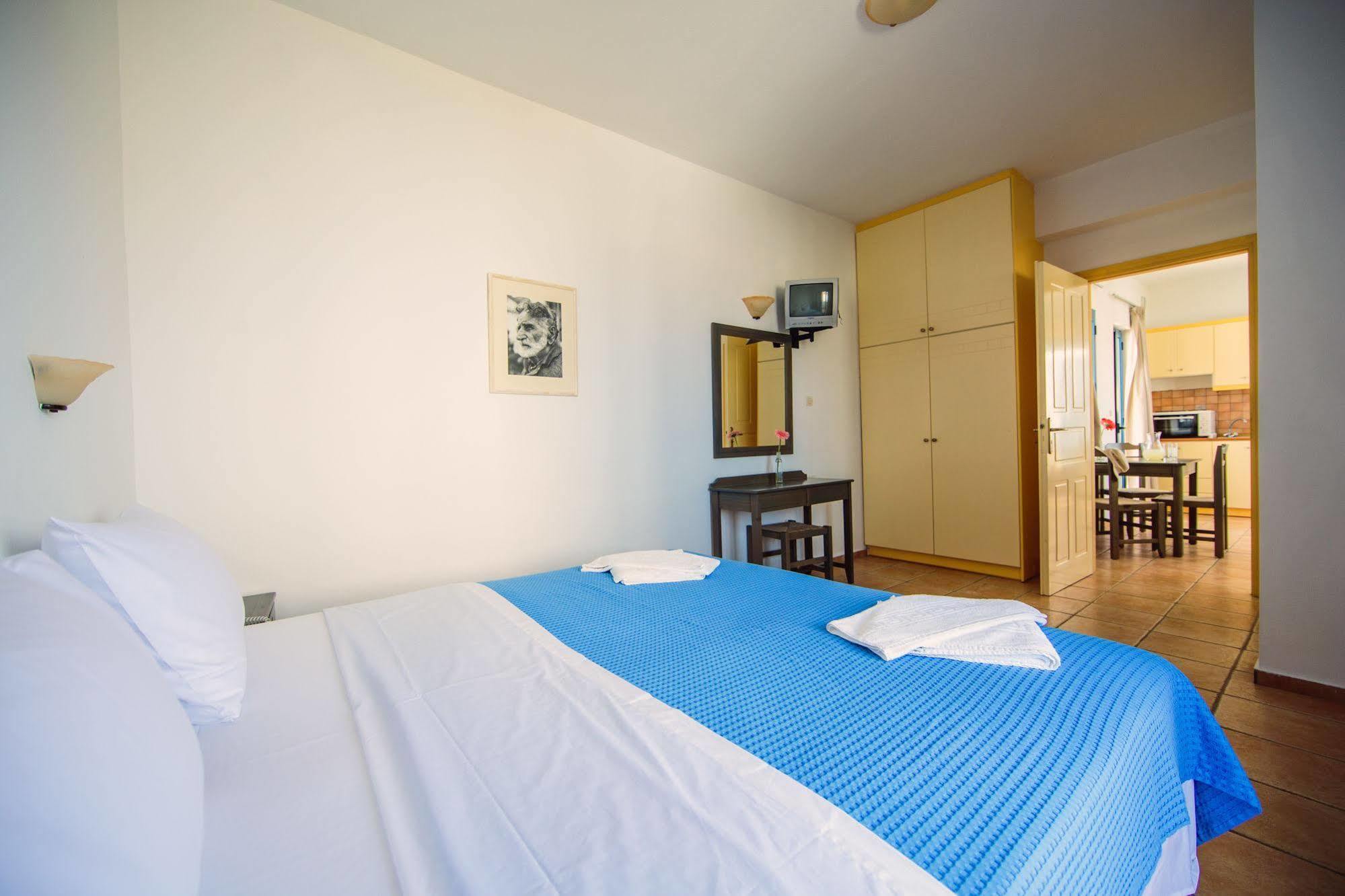 Iliana Apartments Georgioupoli Ngoại thất bức ảnh
